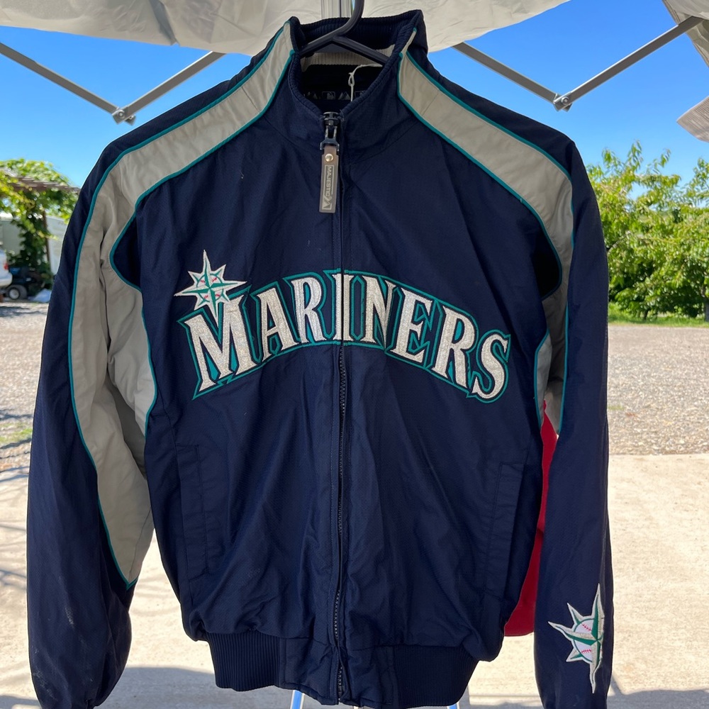 Mariners Jacket 🥶